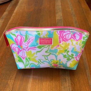 Lilly Pulitzer/Estée Lauder Cosmetics Bag